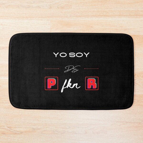 Item preview, Yo Soy de P fkn R designed and sold by RelaxwithPR.