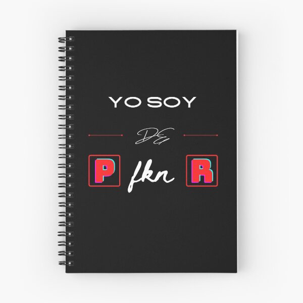 Item preview, Yo Soy de P fkn R designed and sold by RelaxwithPR.