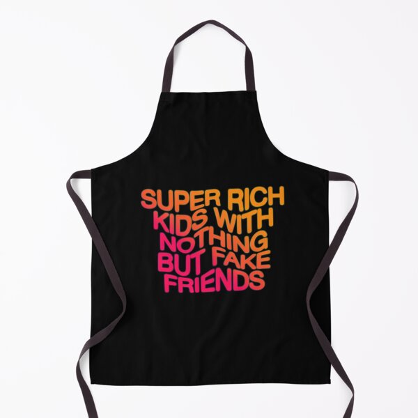 Item preview, Super rich kids with nothing but fake friends designed and sold by vvsn studio.