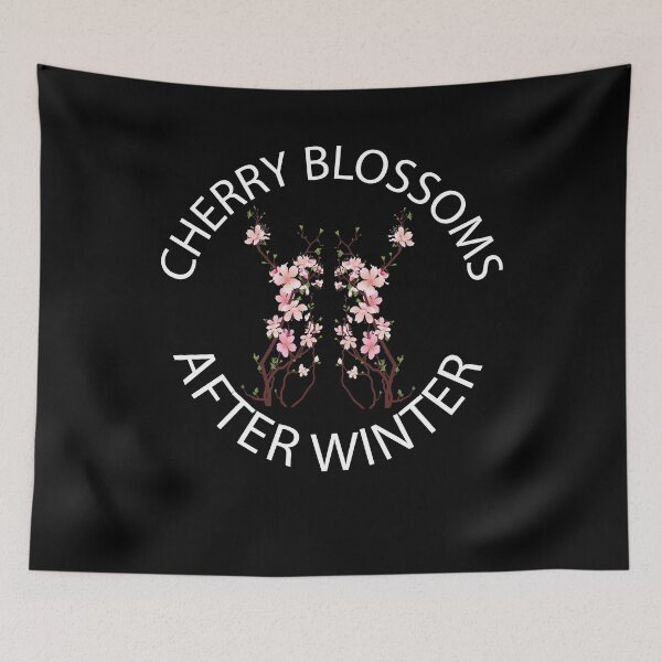 Item preview, Graphic Cherry Blossoms Art designed and sold by CollenJoel5.