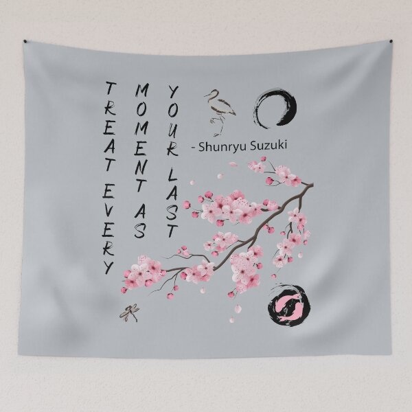 Item preview, Treat every moment as your last designed and sold by Christopher Taylor.