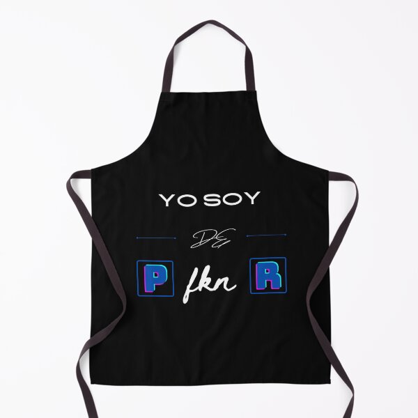 Item preview, Yo Soy de P fkn R designed and sold by RelaxwithPR.