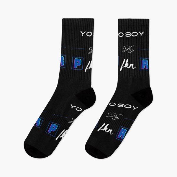 Item preview, Yo Soy de P fkn R designed and sold by RelaxwithPR.