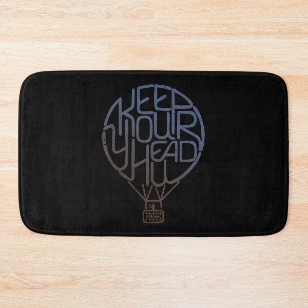 Item preview, Keep Your Head Up designed and sold by DialInsignia.