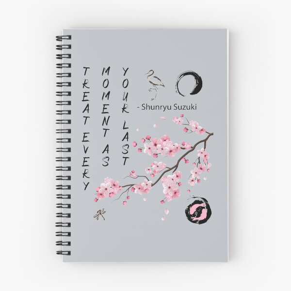 Item preview, Treat every moment as your last designed and sold by Christopher Taylor.