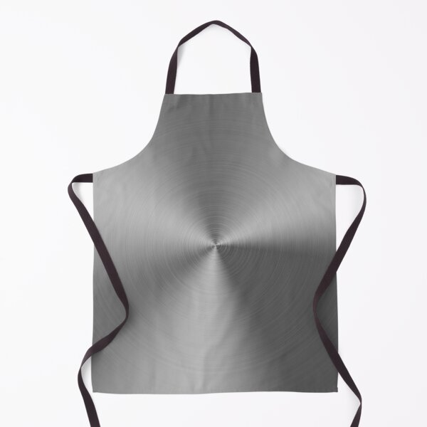 Item preview, Brushed Metal Plate Silver designed and sold by basitcv.