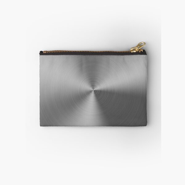 Item preview, Brushed Metal Plate Silver designed and sold by basitcv.