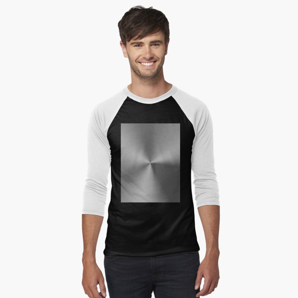 Item preview, Baseball ¾ Sleeve T-Shirt designed and sold by basitcv.