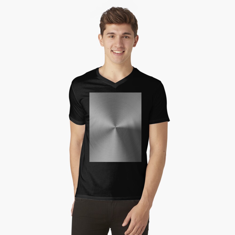 Item preview, V-Neck T-Shirt designed and sold by basitcv.