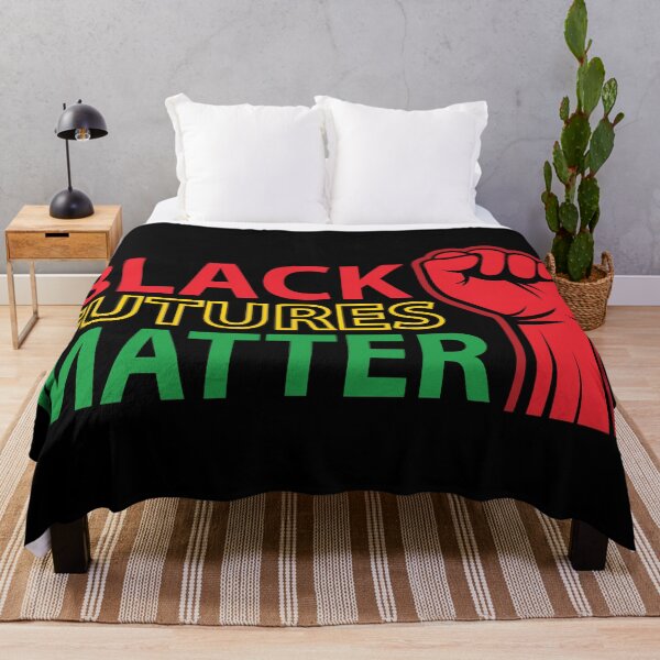Item preview, Black Futures Matter, Black History Month, Black Lives Matter, African American History designed and sold by UrbanApparel.
