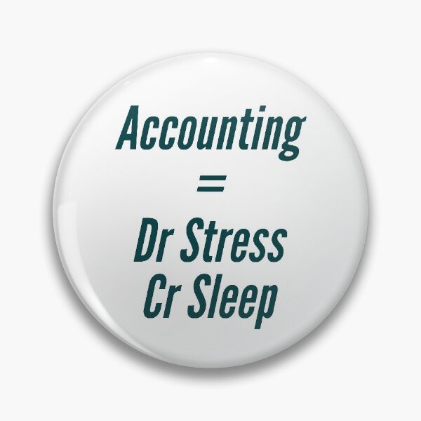 Item preview, Accountants never Complain designed and sold by Store Artilia.