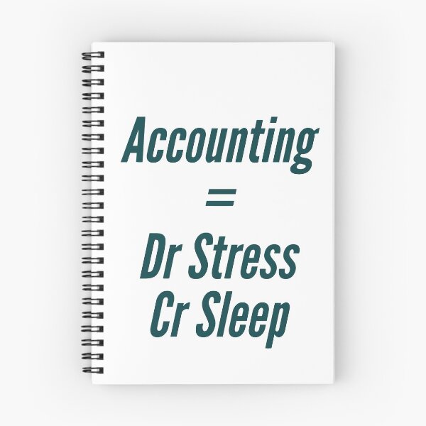 Item preview, Accountants never Complain designed and sold by Store Artilia.