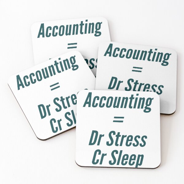 Item preview, Accountants never Complain designed and sold by Store Artilia.
