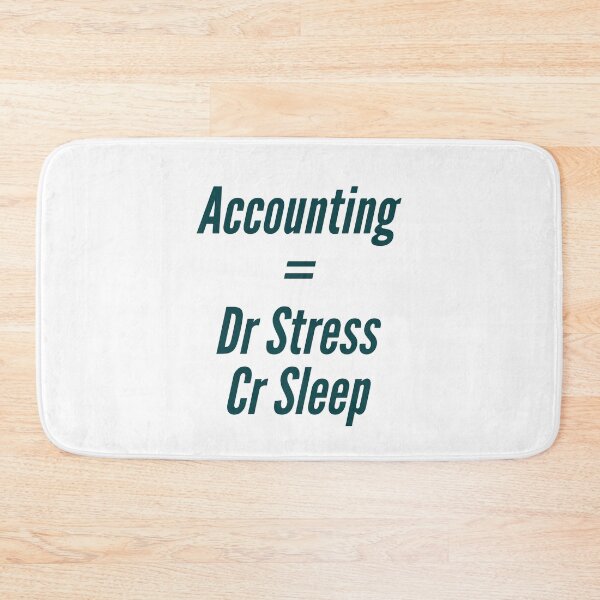 Item preview, Accountants never Complain designed and sold by Store Artilia.