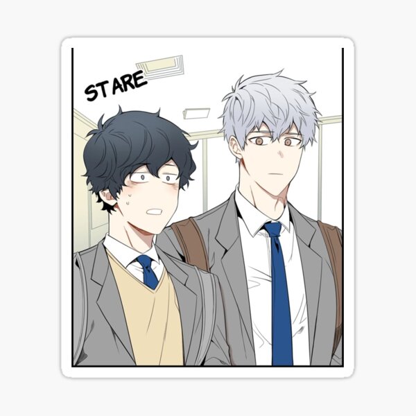 Haebom Stickers Redbubble