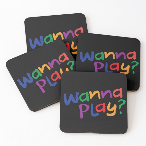 Item preview, Wanna Play? designed and sold by CockTees.