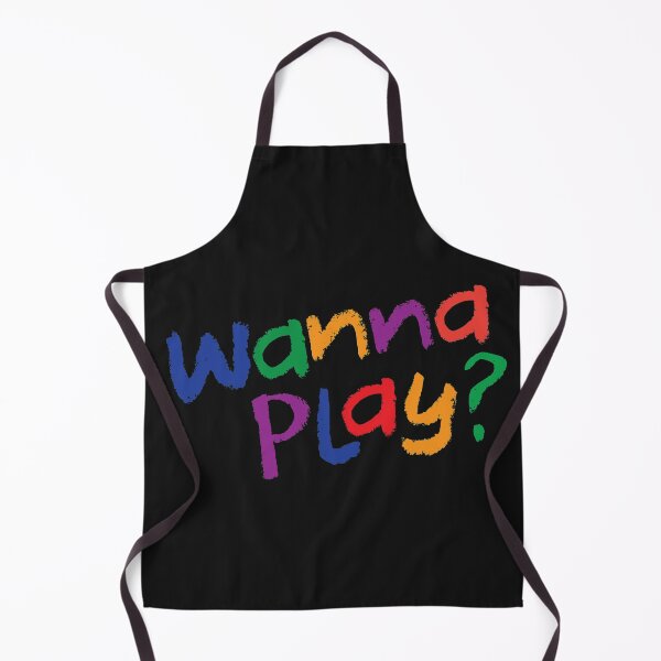 Item preview, Wanna Play? designed and sold by CockTees.
