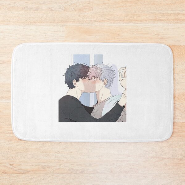 Item preview, Jo Taesung Seo Haebom Kiss Cherry Blossoms After Winter designed and sold by CollenJoel5.