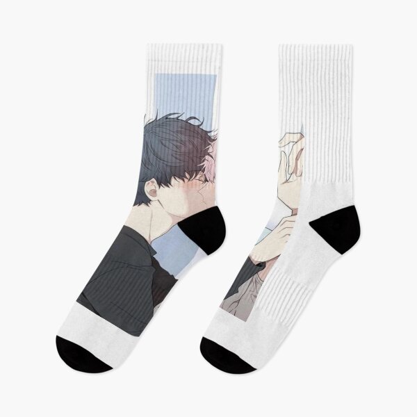 Item preview, Jo Taesung Seo Haebom Kiss Cherry Blossoms After Winter designed and sold by CollenJoel5.