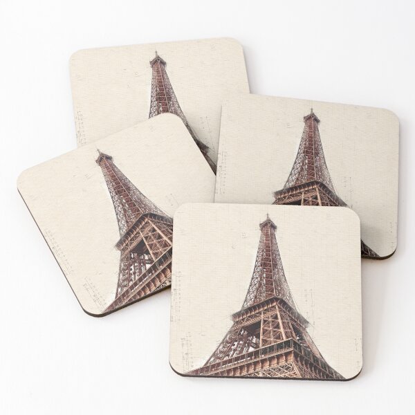 Item preview, Eiffel Tower designed and sold by ac creation.