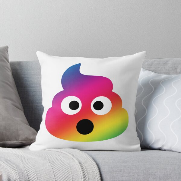 Item preview, Rainbow Shocked Poop designed and sold by Luna Snaps.