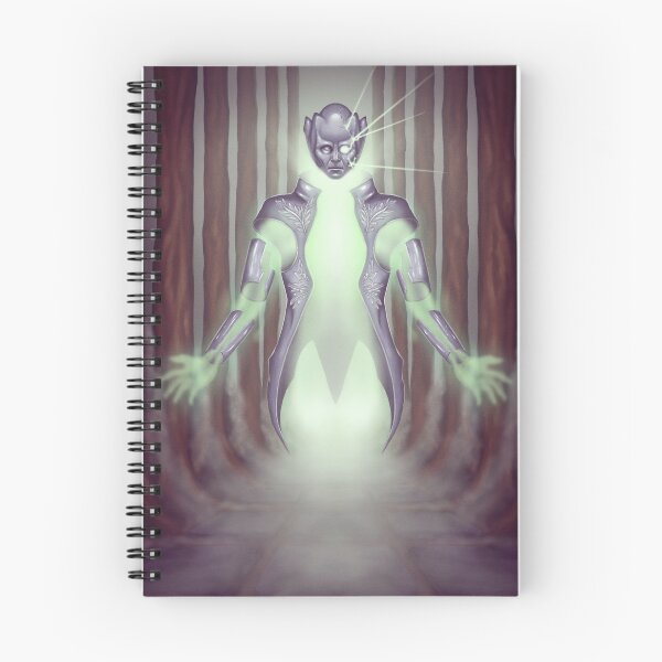 Item preview, Faaluon: Guide of Fallen Souls designed and sold by DanFeldmeier.