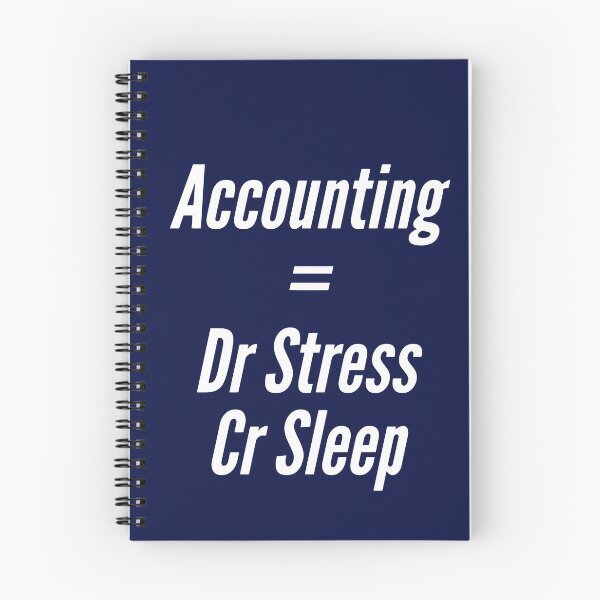Item preview, Accountants never Complain designed and sold by Store Artilia.