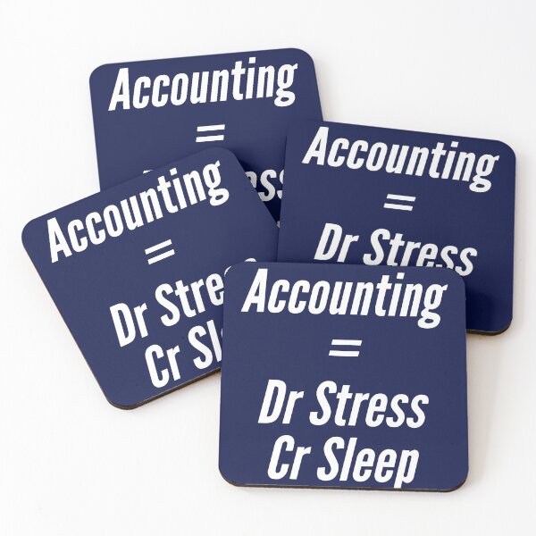 Item preview, Accountants never Complain designed and sold by Store Artilia.