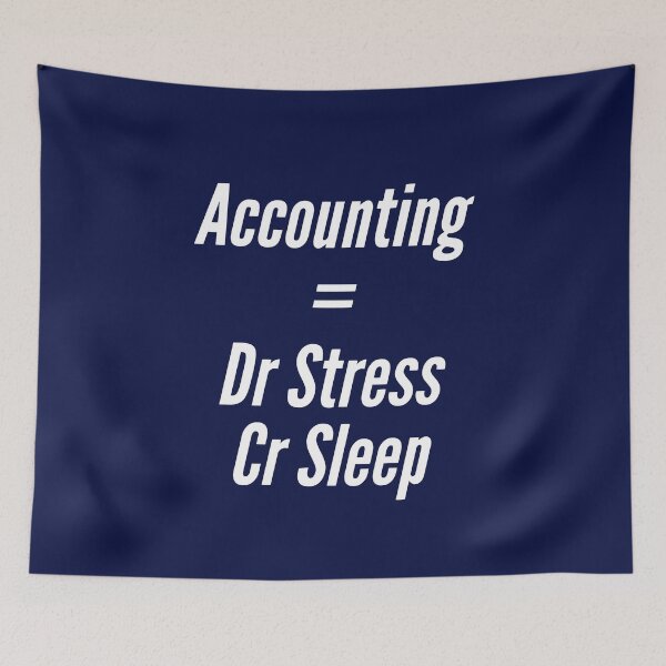 Item preview, Accountants never Complain designed and sold by Store Artilia.