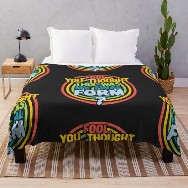 Item preview, Fool, you thought this was my final form? - Rainbow designed and sold by Chubuter.