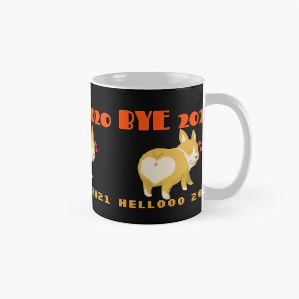Item preview, Bye 2020 Hello 2021 designed and sold by Tish K..