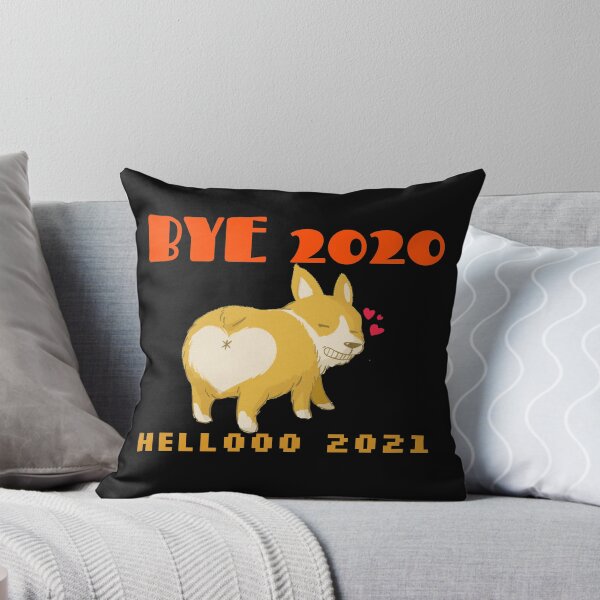Item preview, Bye 2020 Hello 2021 designed and sold by Tish K..