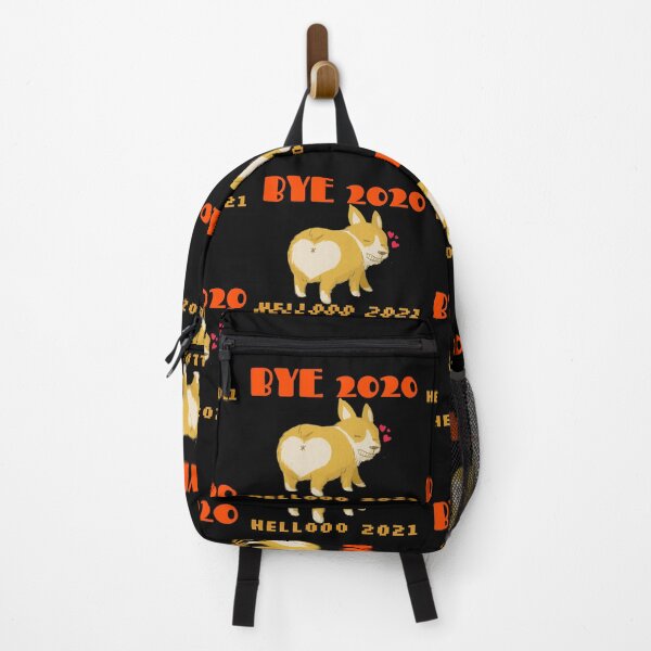 Item preview, Bye 2020 Hello 2021 designed and sold by Tish K..