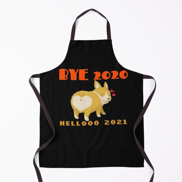 Item preview, Bye 2020 Hello 2021 designed and sold by Tish K..