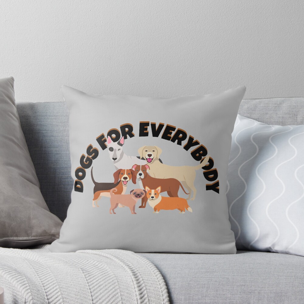 Item preview, Throw Pillow designed and sold by GleamingGiant.