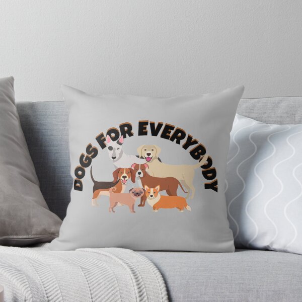 Item preview, Dogs For Everyone designed and sold by GleamingGiant.