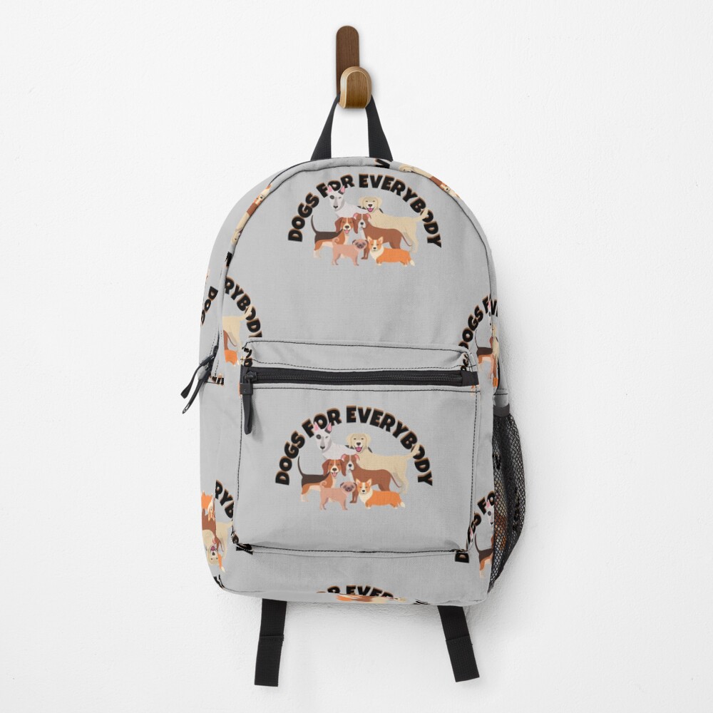 Item preview, Backpack designed and sold by GleamingGiant.