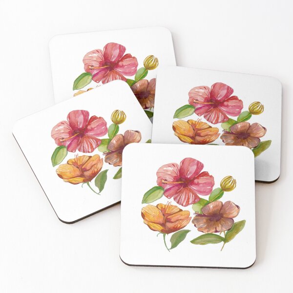 Item preview, Hibiscus designed and sold by Nadia Nurhanifa.