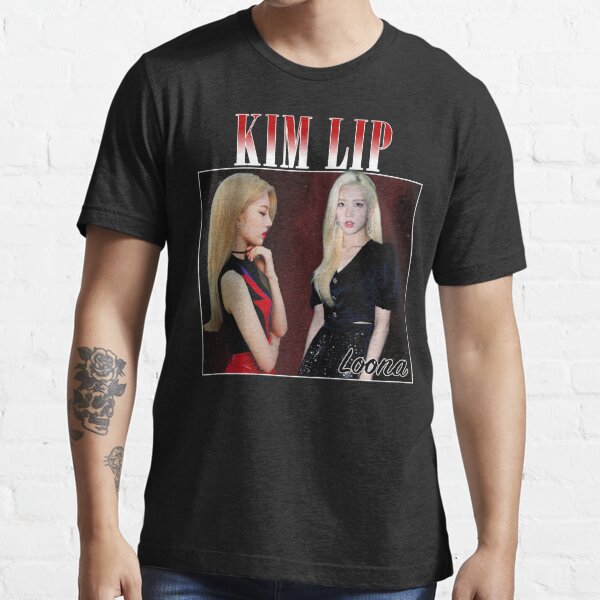 Kim Lip thinking meme Photographic Print for Sale by DarcyDaAquarius