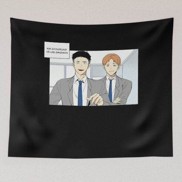 Item preview, Cherry Blossoms After Winter Kim Joonseung & Lee Sangwon designed and sold by CollenJoel5.