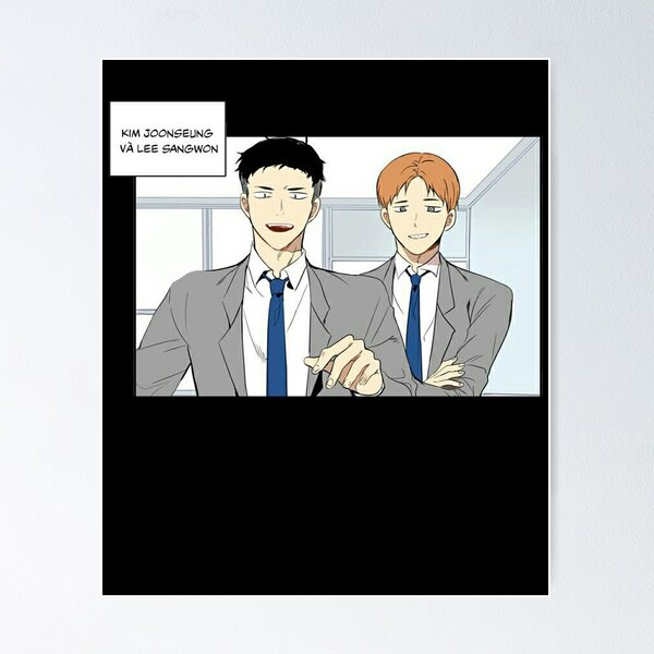 Item preview, Cherry Blossoms After Winter Kim Joonseung & Lee Sangwon designed and sold by CollenJoel5.