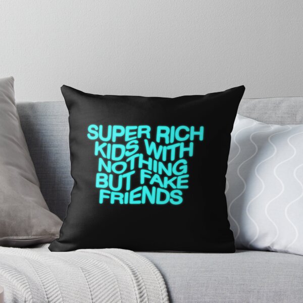 Item preview, Super rich kids with nothing but fake friends  designed and sold by vvsn studio.