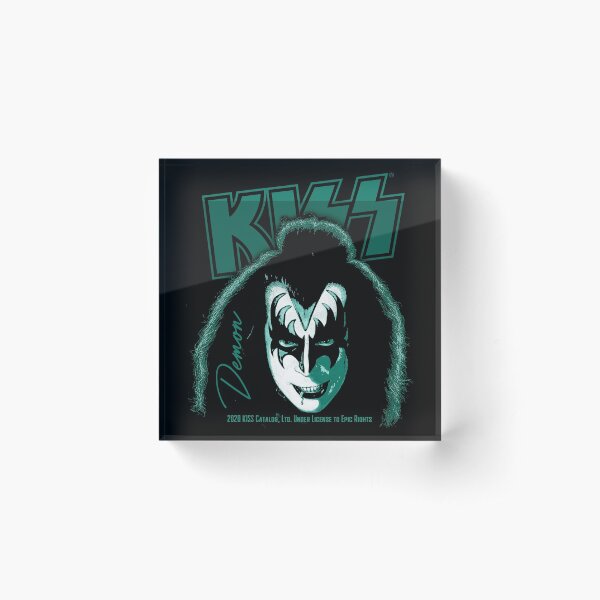 Item preview, The Demon Kiss Rock Band designed and sold by donpakundo19.
