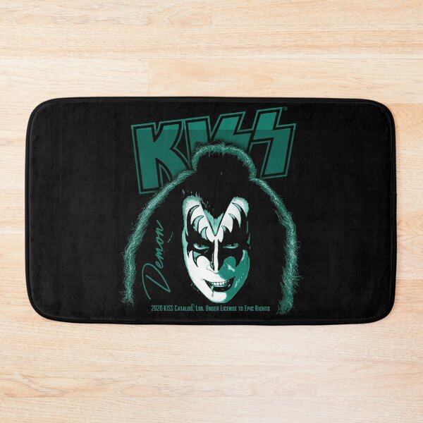 Item preview, The Demon Kiss Rock Band designed and sold by donpakundo19.