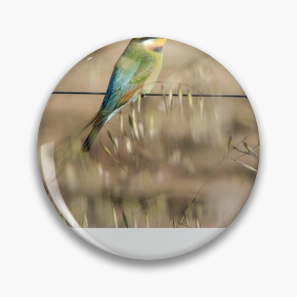 Item preview, Rainbow Bee-eater designed and sold by cperrydesign.