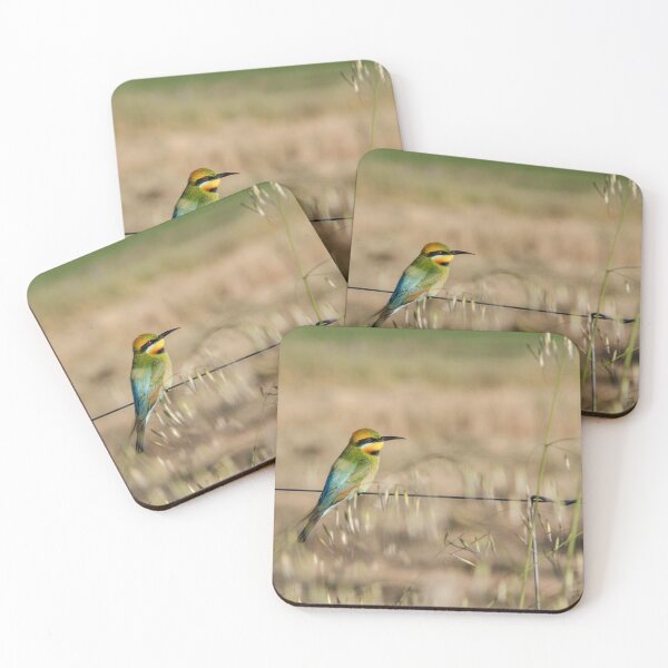 Item preview, Rainbow Bee-eater designed and sold by cperrydesign.