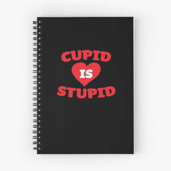 Artikelvorschau, Cupid ist ein dummer Anti-Valentinstag entworfen und verkauft von RoguePixel.