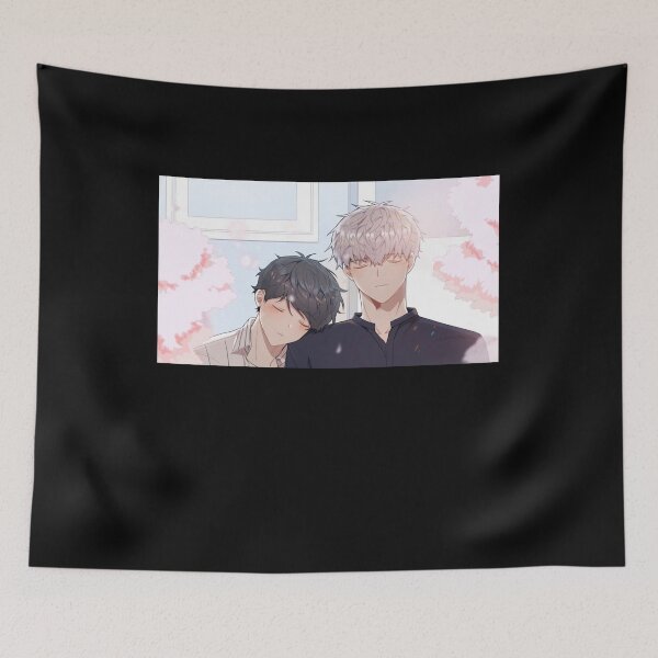 Item preview, Jo Taesung And Seo Haebom Sleep designed and sold by CollenJoel5.