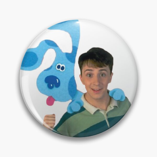 Blues Clues Pins And Buttons Redbubble