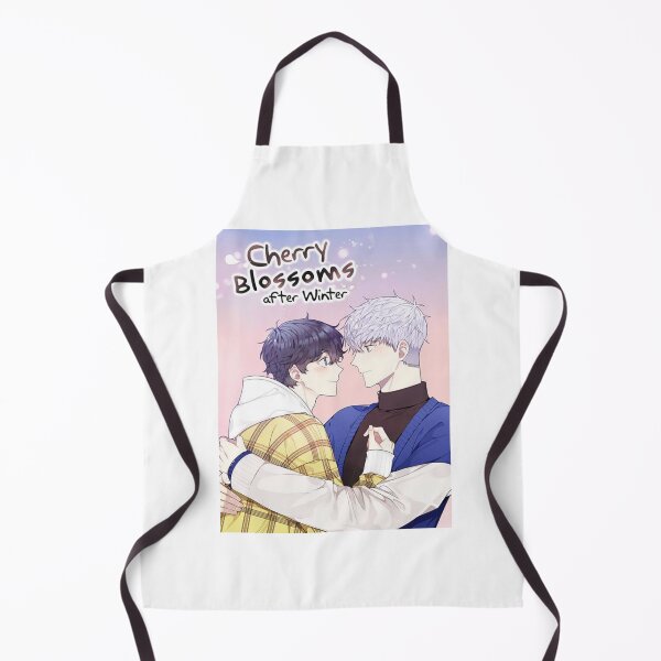 Item preview, Cherry Blossoms After Winter Manhwa Cute Design designed and sold by CollenJoel5.